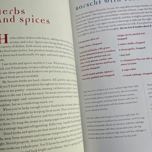 Vegan Family Meals Cookbook Real Food For Everyone By Ann Gentry - Picture 6 of 15